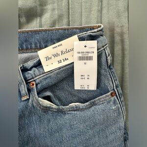 Abercrombie and Fitch Jeans